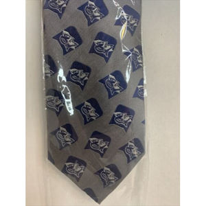 Duke University Neck tie Varsity Vests Elite Brand New NCAA Football Final Four